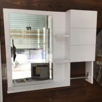 آینه باکس ضدآب|لوازم سرویس بهداشتی|کرج, پیشاهنگی|دیوار