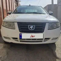 سمند سورن ۸۷