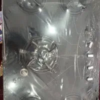 گاز صفحه ای نو