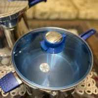 زودپز دوقلوی اورجینال|ظروف پخت‌وپز|تهران, جردن|دیوار