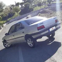 پژو 405 glx|خودرو سواری و وانت|همدان, |دیوار