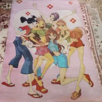 فرش اتاق کودک