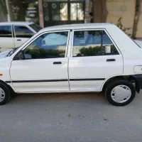 پراید ۹۹ se سفید