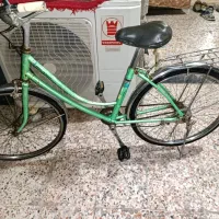 دوچرخه سفارشی ژاپنی ۴۲ برجستون وسایل استیل