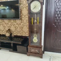 ساعت ایستاده