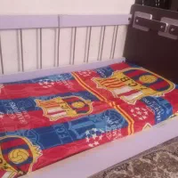 تخت کودک حفاظ دار و ایمن