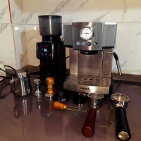 فروش کامل ست اسپرسو ساز قهوه ساز