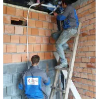 نشتیابی تصویری نقطه ائ رفع نم سرویسها+لوله کشی۰۰۰۰|خدمات پیشه و مهارت|تهران, باغ فیض|دیوار