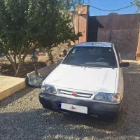 پراید وانت مدل ۱۴۰۳