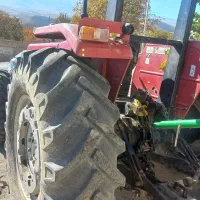 تراکتور ۲۸۵ مدل ۹۱