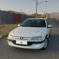پارس ۱۴۰۲ نیمه سفارشی موتور جدید