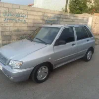 پراید ۱۱۱فول sx