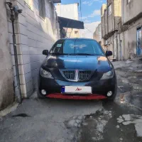 تیبا2 مشکی متالیک. معاوضه|خودرو سواری و وانت|کرمانشاه, |دیوار