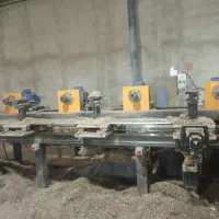 دستگاه سی ان سی کاسه تراش چهار کله ودستگاه خراطی