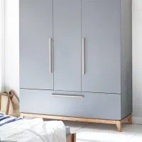 کمد / کمد لباس / تولید و عرضه|جاکفشی، کمد، دراور|آمل, |دیوار