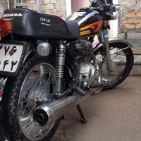 موتور همتاز مدل ۸۶ تمیز سالم مدارک