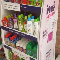 ترازو  استند  قفسه و...|فروشگاه و مغازه|کرج, شاهین‌ویلا|دیوار