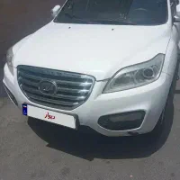 لیفان X60  دنده هیلمنی  بی رنگ