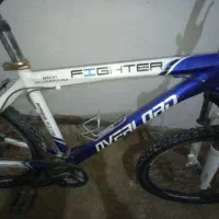 دوچرخه 26.|دوچرخه، اسکیت، اسکوتر|شیراز, ده پیاله|دیوار