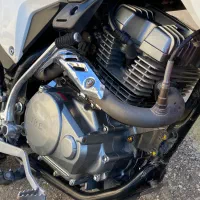 موتور تریل Crf 200|موتورسیکلت|تالش, هشتپر|دیوار