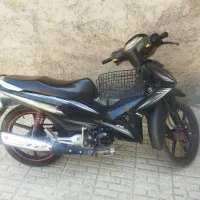 موتور آشیل مدل ۹۵