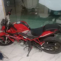 موتور بنلی ۱۵۰نیوفیس .