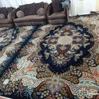 دو تخته فرش ۱۲متری در حد نو