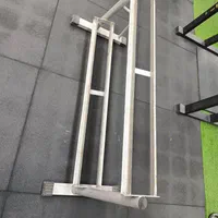 فروش دوعدد رک دمبل|تجهیزات ورزشی|زرقان, |دیوار