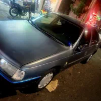 پژو ۴۰۵ دوگانه فابریک تمیز