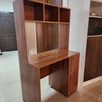 میز تحریر کاملا سالم|میز تحریر و کامپیوتر|آمل, |دیوار