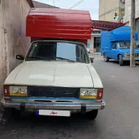 پیکان وانت مخصوص ساندویچ فروشی