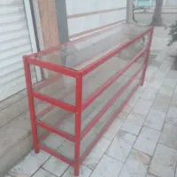 ویترین کاملا نو|بوفه، ویترین، کنسول|خرمشهر, |دیوار