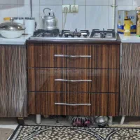 کابینت ام دی اف|آب‌چکان و نظم‌دهنده ظروف|مسجد سلیمان, |دیوار