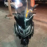 جی ۲۰۰|موتورسیکلت|تهران, شهرک استقلال|دیوار