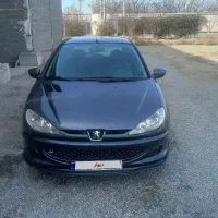 پژو ۲۰۶ تیپ۲ ۸۴