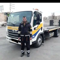 کفی خودروبر یدک کش جرثقیل امدادخودرو حمل خودرو|خدمات حمل و نقل|قزوین, |دیوار
