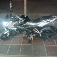 موتور ns200مدل 94|موتورسیکلت|قم, نیروگاه|دیوار