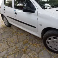 206تیپ 2.   tu3 مدل 99  کارکرد 120|خودرو سواری و وانت|سلماس, |دیوار