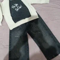 لباس بچگانه نو