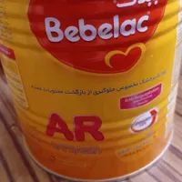 قوطی شیر خشک