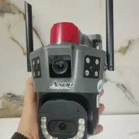 دوربین مداربسته بیسیم وای فای سیمکارتی مدلAxor-SD5