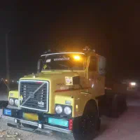 کشنده ولوو ان دوازده مدل ۱۳۶۶ توپ طلا