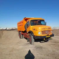 بنز تک کمپرسی مدل ۷۹