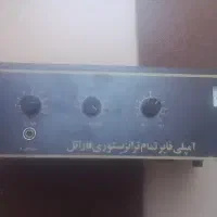 امپلی فایر تمام ترانزیستور فاراتل اصلی