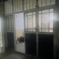 درب ساختمان صحیح سالم ۴ لنگه