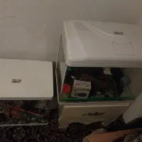 دو عدد آکواریوم.شرکتی.۶۰در ۶۰..و اون یکی ۶۰در ۵۰|ماهی|گلپایگان, |دیوار