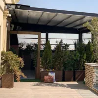 سقف وسایبان متحرک مهندسی سایه گستران|خدمات پیشه و مهارت|مشهد, وکیلآباد|دیوار