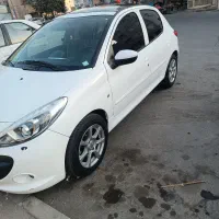 ۲۰۷ پاناراما|خودرو سواری و وانت|کرج, حیدرآباد|دیوار