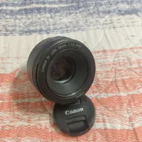 لنز 50 کنون اف 1.8
