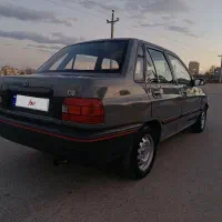 پراید کره ای مدل۷۴فابریک